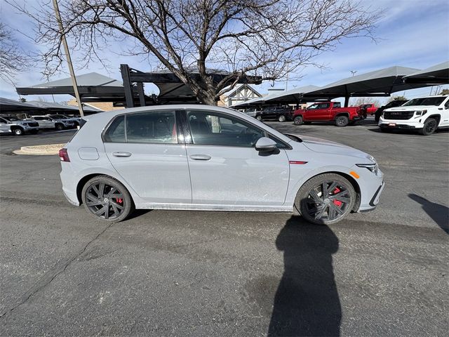 2023 Volkswagen Golf GTI SE