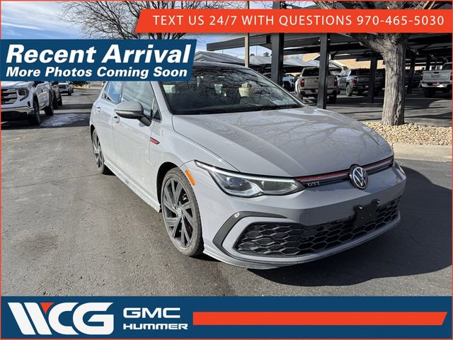 2023 Volkswagen Golf GTI SE