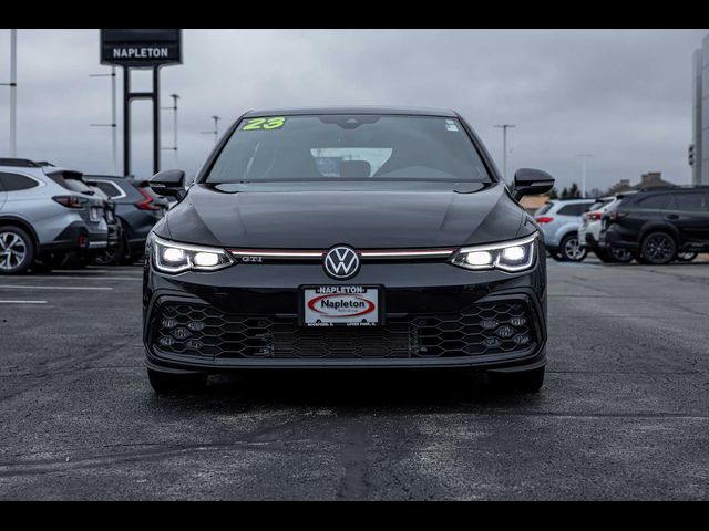 2023 Volkswagen Golf GTI SE