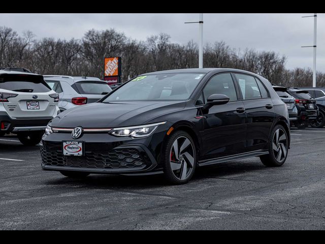 2023 Volkswagen Golf GTI SE