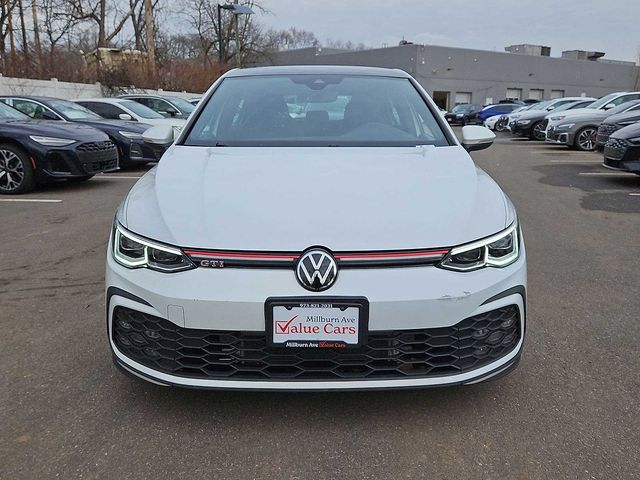2023 Volkswagen Golf GTI SE