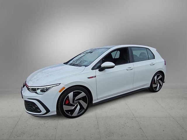 2023 Volkswagen Golf GTI SE
