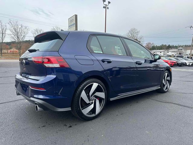 2023 Volkswagen Golf GTI SE