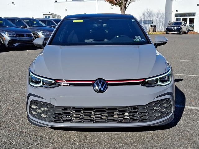 2023 Volkswagen Golf GTI SE