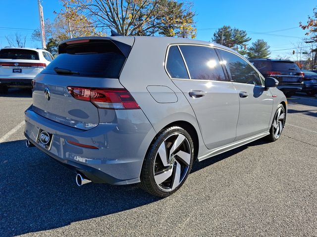 2023 Volkswagen Golf GTI SE