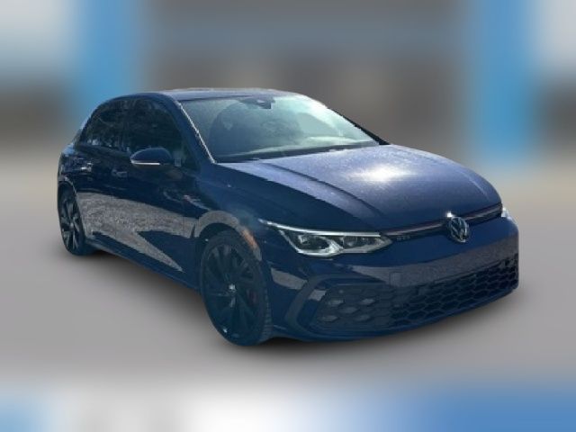 2023 Volkswagen Golf GTI SE