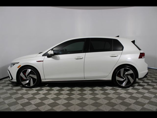 2023 Volkswagen Golf GTI SE