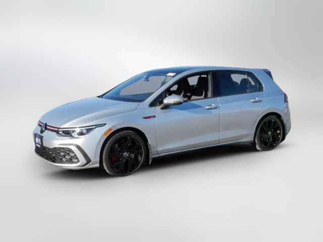 2023 Volkswagen Golf GTI SE