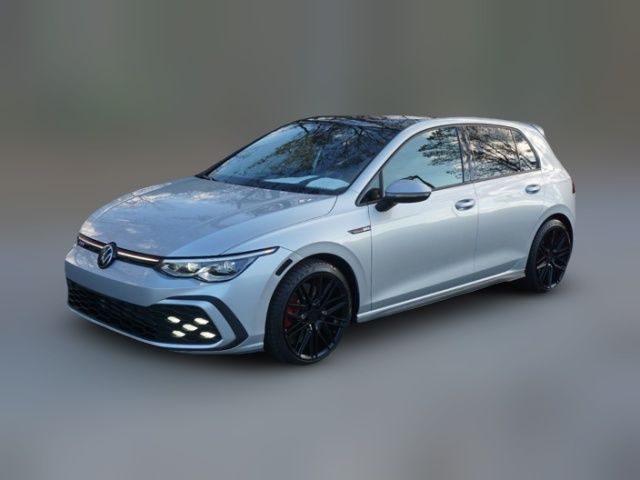 2023 Volkswagen Golf GTI SE