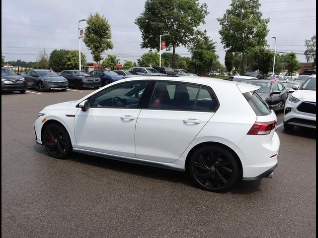 2023 Volkswagen Golf GTI SE