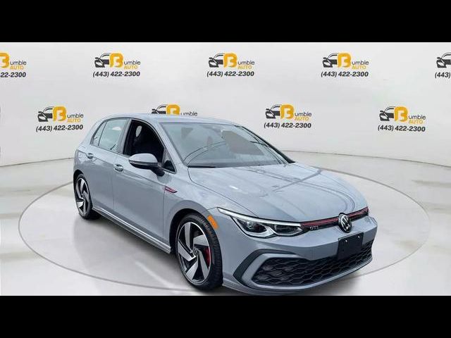 2023 Volkswagen Golf GTI S