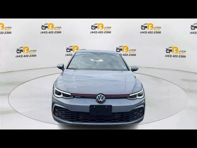 2023 Volkswagen Golf GTI S