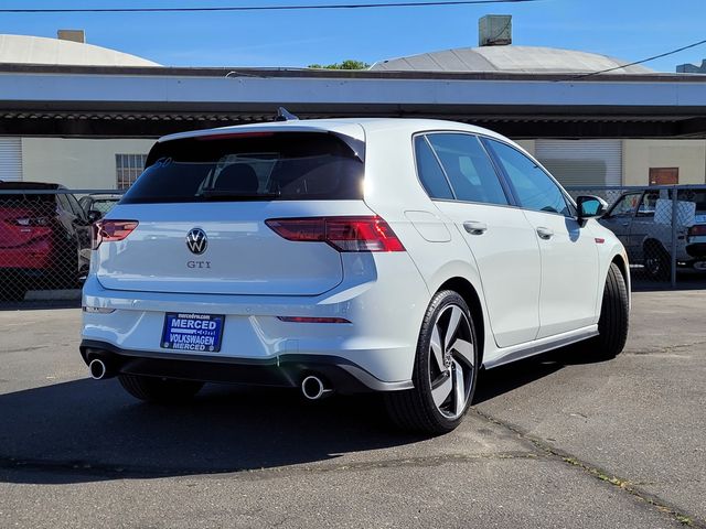 2023 Volkswagen Golf GTI S