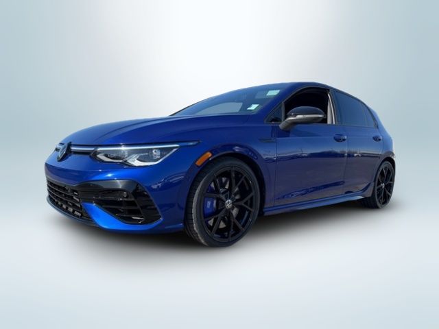 2023 Volkswagen Golf R 20th Anniversary Edition