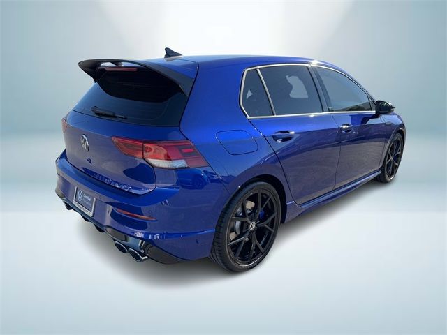 2023 Volkswagen Golf R 20th Anniversary Edition