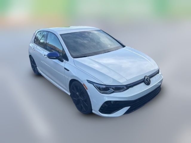 2023 Volkswagen Golf R 20th Anniversary Edition