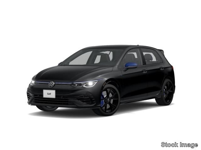 2023 Volkswagen Golf R 20th Anniversary Edition