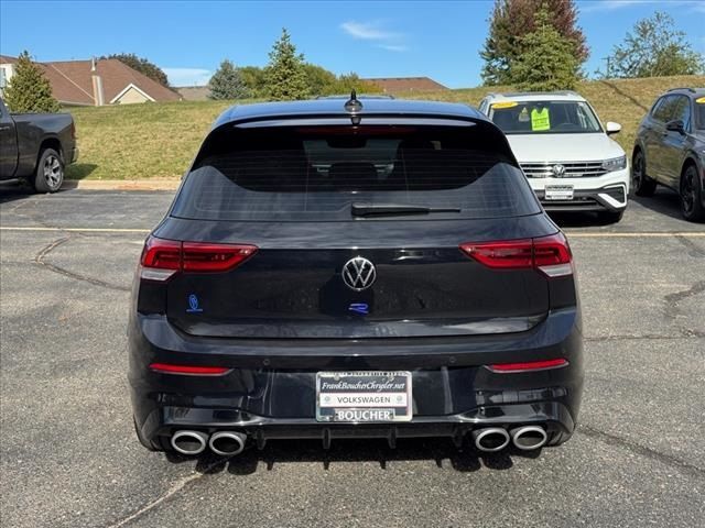 2023 Volkswagen Golf R 20th Anniversary Edition