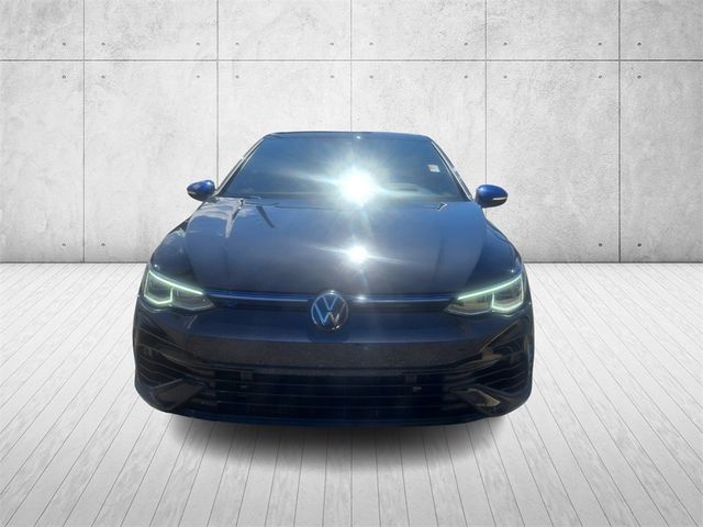2023 Volkswagen Golf R 20th Anniversary Edition