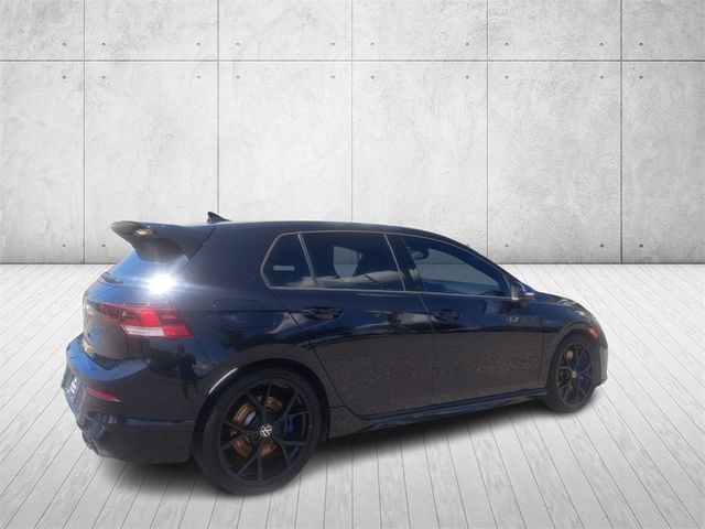 2023 Volkswagen Golf R 20th Anniversary Edition