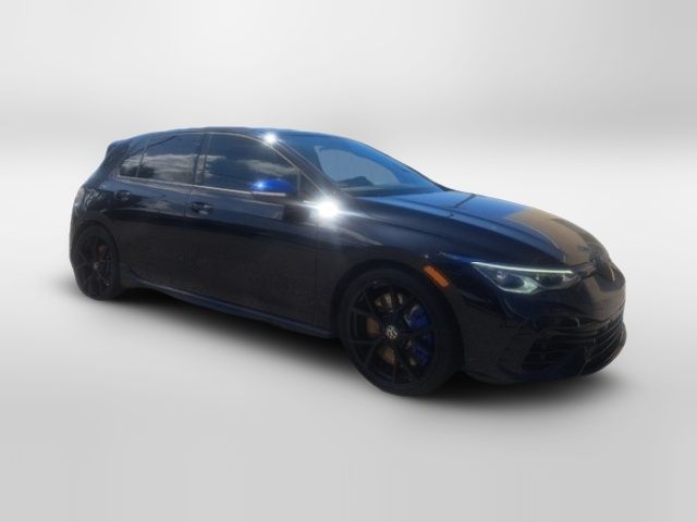 2023 Volkswagen Golf R 20th Anniversary Edition