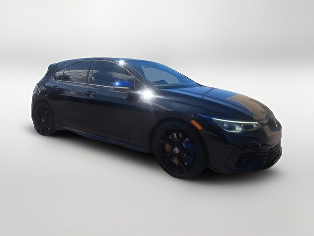 2023 Volkswagen Golf R 20th Anniversary Edition