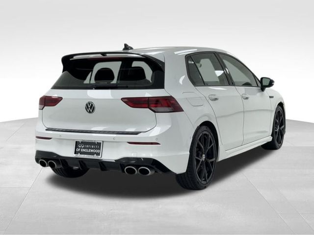 2023 Volkswagen Golf R 20th Anniversary Edition