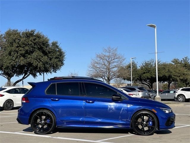 2023 Volkswagen Golf R 20th Anniversary Edition