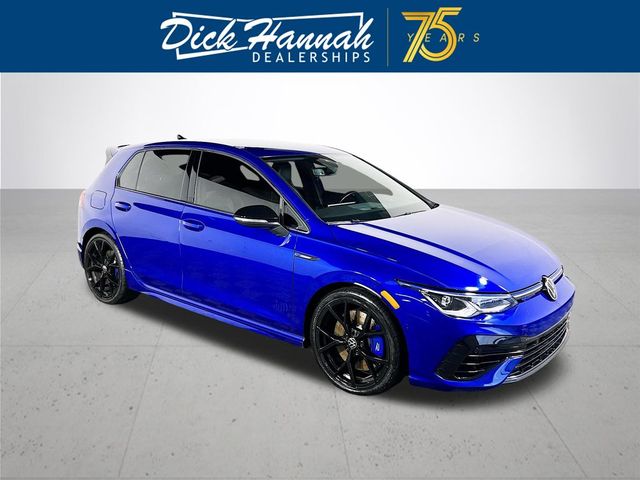 2023 Volkswagen Golf R 20th Anniversary Edition