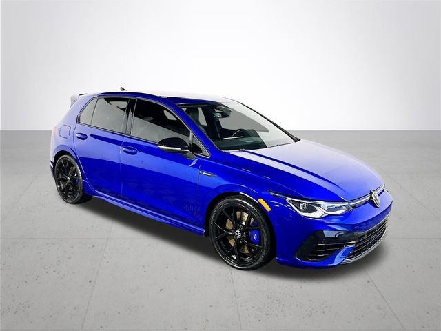 2023 Volkswagen Golf R 20th Anniversary Edition