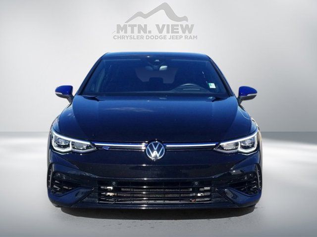 2023 Volkswagen Golf R 20th Anniversary Edition