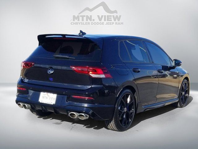 2023 Volkswagen Golf R 20th Anniversary Edition