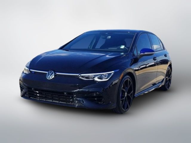 2023 Volkswagen Golf R 20th Anniversary Edition