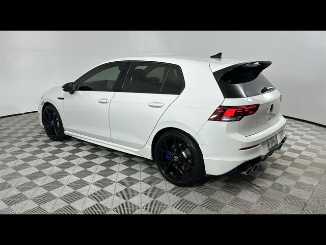 2023 Volkswagen Golf R 20th Anniversary Edition