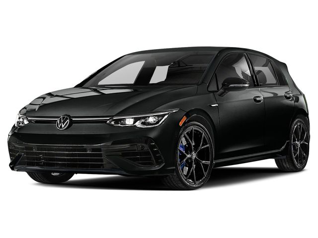 2023 Volkswagen Golf R 20th Anniversary Edition