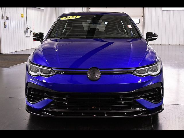 2023 Volkswagen Golf R 20th Anniversary Edition