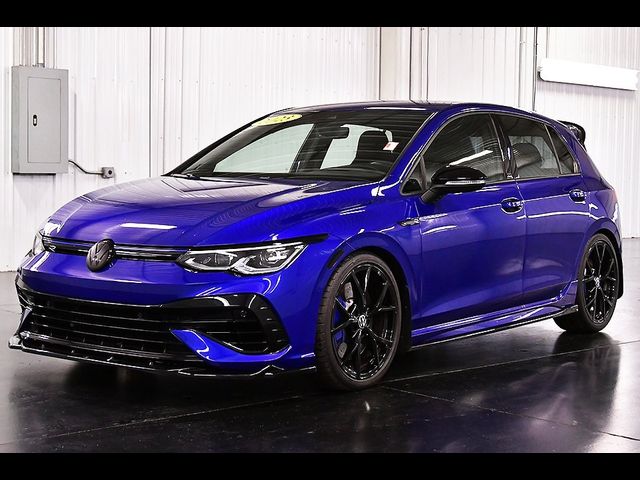 2023 Volkswagen Golf R 20th Anniversary Edition