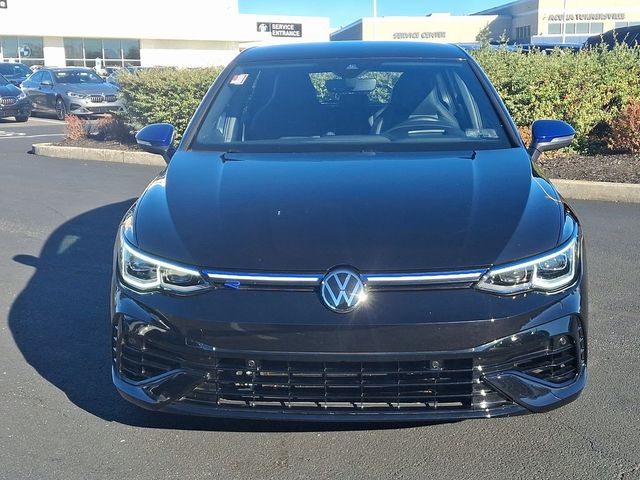 2023 Volkswagen Golf R 20th Anniversary Edition