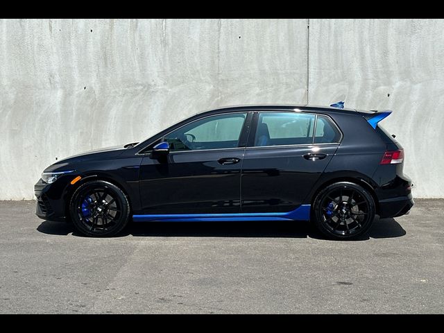 2023 Volkswagen Golf R 20th Anniversary Edition