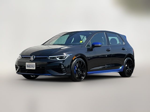 2023 Volkswagen Golf R 20th Anniversary Edition