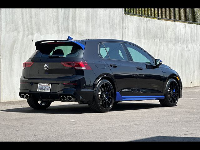2023 Volkswagen Golf R 20th Anniversary Edition