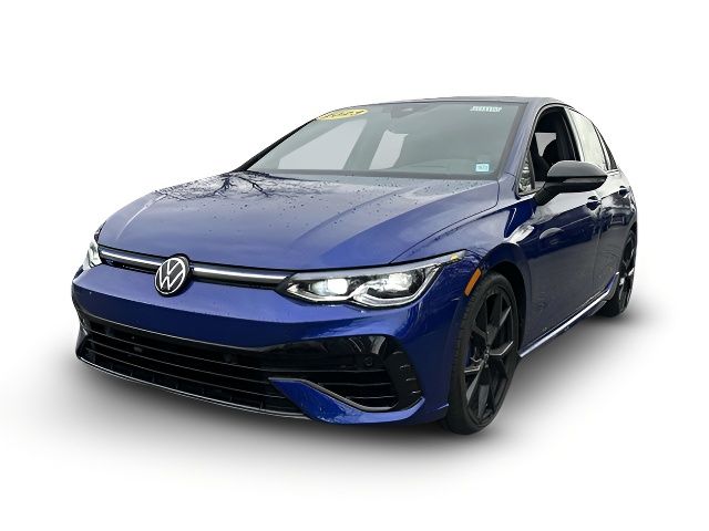 2023 Volkswagen Golf R 20th Anniversary Edition