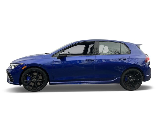 2023 Volkswagen Golf R 20th Anniversary Edition