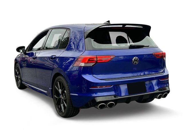 2023 Volkswagen Golf R 20th Anniversary Edition