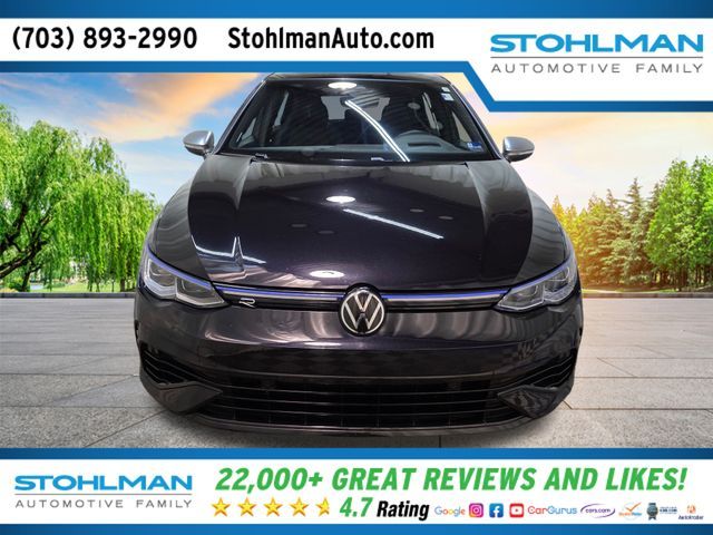 2023 Volkswagen Golf R Base