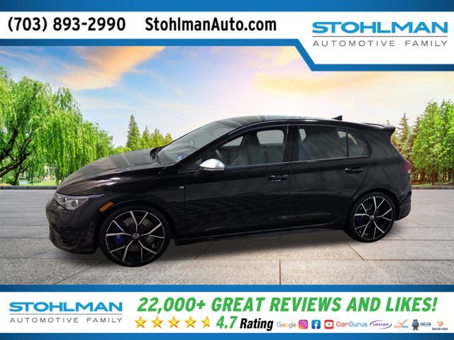 2023 Volkswagen Golf R Base