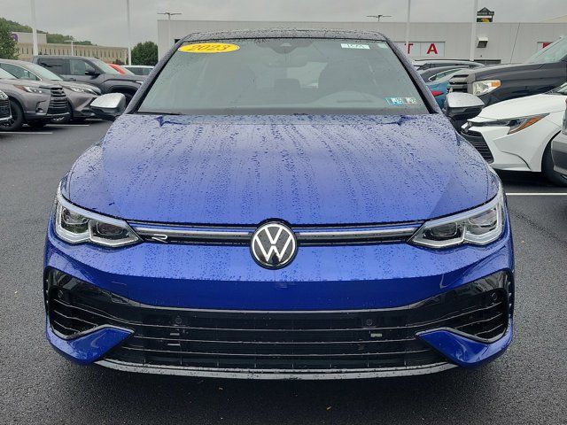 2023 Volkswagen Golf R Base