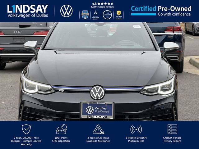 2023 Volkswagen Golf R Base