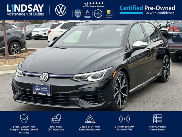 2023 Volkswagen Golf R Base