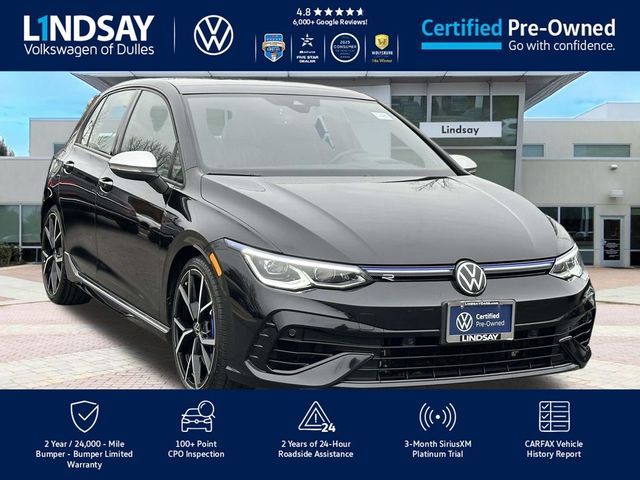 2023 Volkswagen Golf R Base